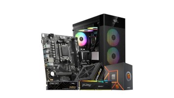 AMD Ryzen 5 7600 Desktop PC AMD Ryzen 5 7600 Desktop PC