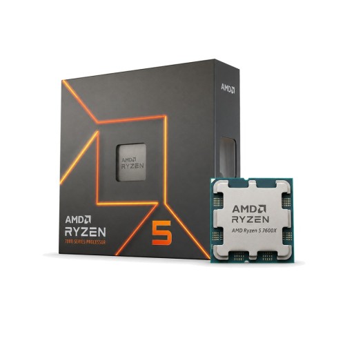 AMD Ryzen 5 7600X Processor
