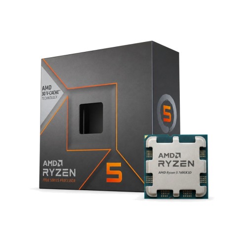 AMD Ryzen 5 7600X3D Processor