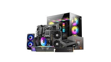 AMD Ryzen 5 8400F Gaming Desktop PC AMD Ryzen 5 8400F Gaming Desktop PC