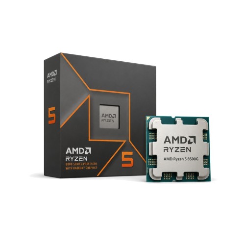 AMD Ryzen 5 8500G Desktop Processor