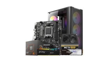 AMD Ryzen 5 8600G Desktop PC AMD Ryzen 5 8600G Desktop PC
