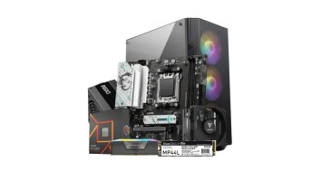 AMD Ryzen 5 9600X Gaming Desktop PC AMD Ryzen 5 9600X Gaming Desktop PC