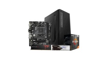 AMD Ryzen 5 PRO 5650G Desktop PC AMD Ryzen 5 PRO 5650G Desktop PC