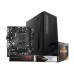 AMD Ryzen 5 PRO 5650G Desktop PC