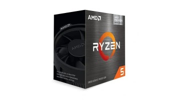 AMD Ryzen 5 PRO 5650G Processor with Radeon Graphics
