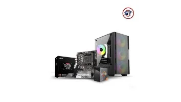 AMD Ryzen 7 5700G Gaming PC