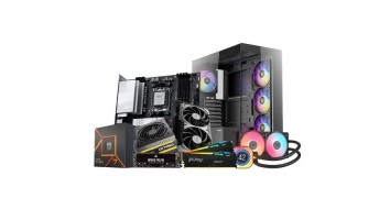 AMD Ryzen 7 7700 Gaming PC