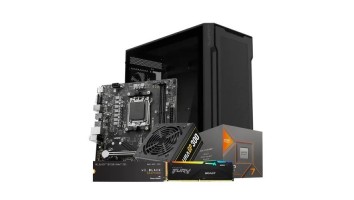 AMD Ryzen 7 8700G Budget Desktop PC