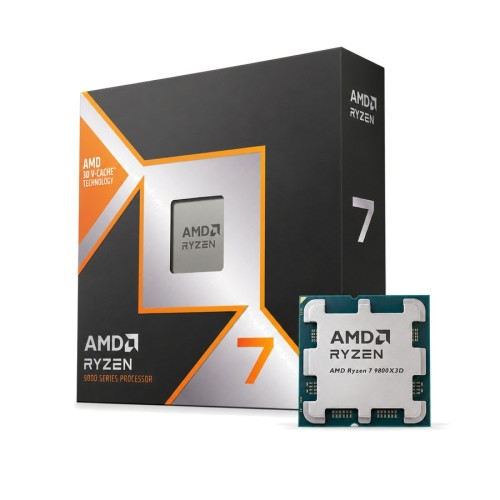 AMD Ryzen 7 9800X3D Gaming Processor