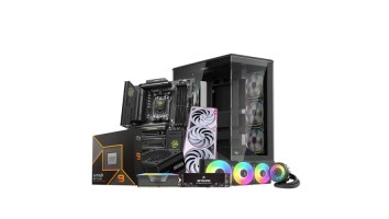 AMD Ryzen 9 9900X Gaming PC