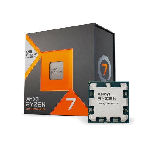  AMD Ryzen 7 7800X3D Processor