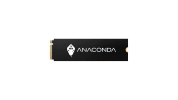 ANACOMDA I2 FIERY SERPENT M.2 512GB NVME SSD