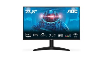 AOC 24B36X 23.8" IPS 144Hz FHD Gaming Monitor