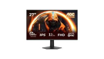 AOC 27G50Z 27" 260Hz FHD Fast IPS Gaming Monitor
