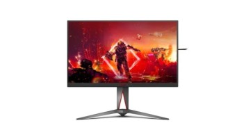 AOC AG275QZE 27" 260Hz 2K QHD IPS Gaming Monitor