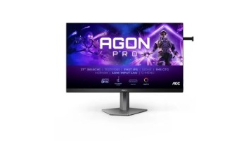 AOC AGON PRO AG276FK 27" 520Hz FHD Fast IPS Gaming Monitor
