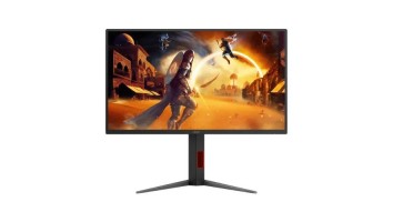 AOC Q25G4S 24.5" 320Hz 2K QHD Fast IPS Gaming Monitor