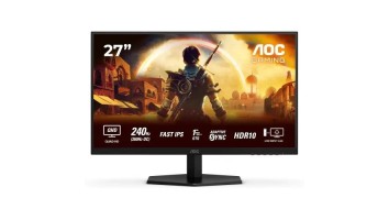 AOC Q27G42ZE 27" QHD 260Hz Fast IPS Gaming Monitor