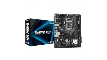 ASRock B460M-HDV 10th Gen DDR4 Motherboard