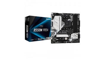 ASRock B550M Pro4 DDR4 AMD Motherboard