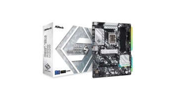 ASRock B660 Steel Legend 12th Gen ATX Motherboard