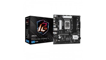 ASRock B660M Phantom Gaming 4 12th Gen Micro ATX Motherboard