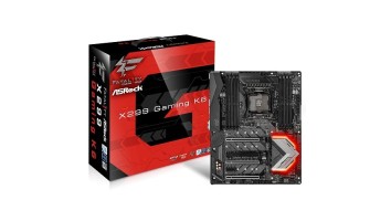 ASRock Fatal1ty X299 Gaming K6 Intel ATX Motherboard