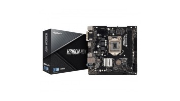ASRock H310CM-HDV 9th Gen Micro ATX Motherboard