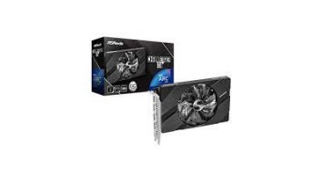 ASRock Intel Arc A380 Challenger ITX 6GB OC GDDR6 Graphics Card