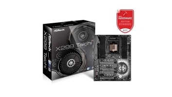 ASRock X299 Taichi USB 3.1 ATX Intel Motherboard
