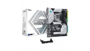 ASRock Z690 Steel Legend 12th Gen ATX Motherboard