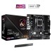 ASRock B650M PG Lightning WiFi AM5 Micro ATX Motherboard