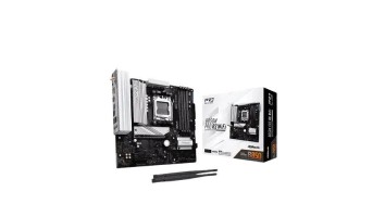 ASRock B850M Pro RS WiFi AM5 mATX Motherboard