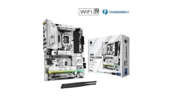 ASRock Z890 Steel Legend WiFi LGA1851 DDR5 ATX Motherboard