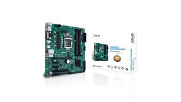 ASUS Pro B460M-C 10th & 11th Gen Micro-ATX Motherboard
