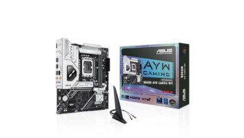 ASUS B860M AYW GAMING WIFI LGA 1851 Micro-ATX Motherboard