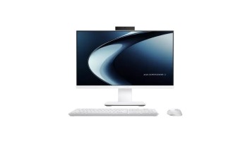 ASUS ExpertCenter P400 Core 7 240H 23.8" FHD Touch All-in-One PC