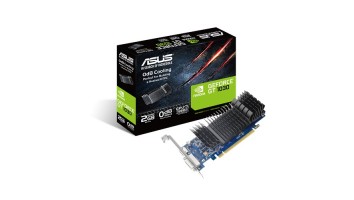 ASUS GeForce GT 1030 2GB GDDR5 low Profile Graphics Card
