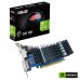 ASUS GeForce GT 710 2GB GDDR5 EVO Low-profile Graphics Card