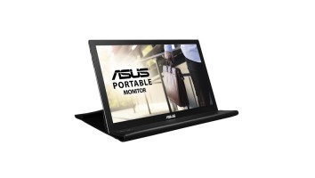 ASUS MB169B+ 15.6" FHD IPS USB Portable Monitor
