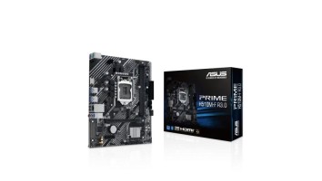 ASUS PRIME H510M-F R3.0 LGA1200 Micro-ATX Motherboard