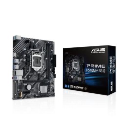 ASUS PRIME H510M-F R3.0 LGA1200 Micro-ATX Motherboard