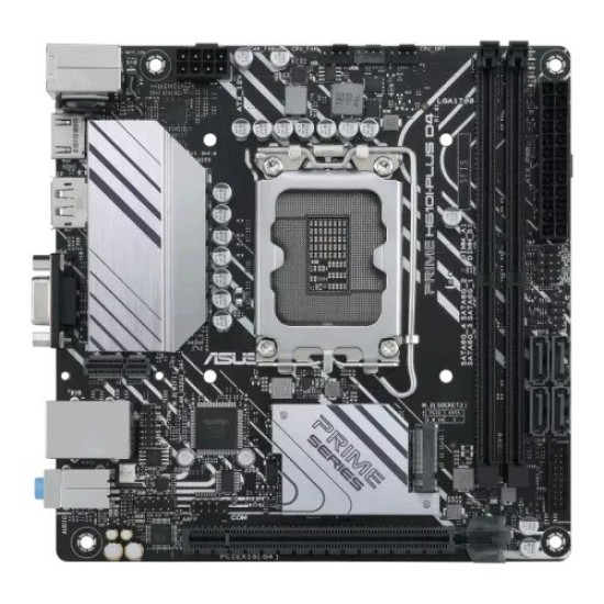 ASUS PRIME H610I-PLUS D4 Mini ITX Motherboard