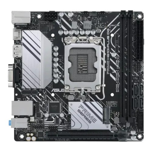 ASUS PRIME H610I-PLUS DDR5 Mini ITX Motherboard