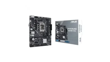 ASUS PRIME H610M-D D4 12th Gen mATX Motherboard
