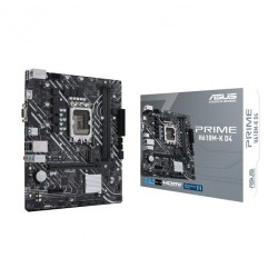 ASUS PRIME H610M-D D4 12th Gen mATX Motherboard
