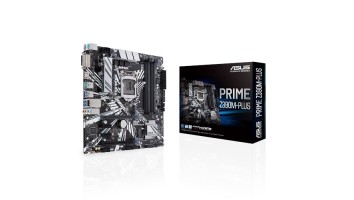 ASUS PRIME Z390M-PLUS 9th Gen mATX Motherboard