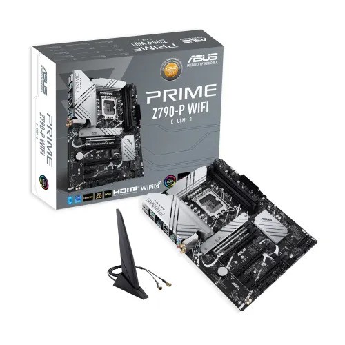ASUS PRIME Z790-P WIFI-CSM ATX Motherboard