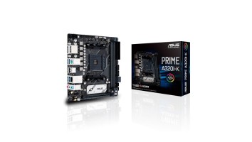 ASUS Prime A320I-K Mini ITX AMD Motherboard